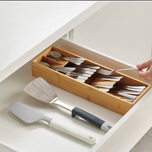 JOSEPH JOSEPH Compact Kitchen Drawer Utensil Organizer - Picture 5 of 7